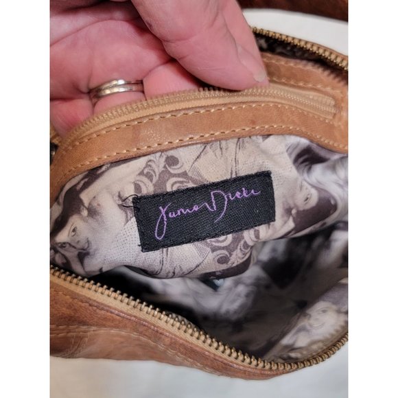 Leather Purse by James Drake - Picture 3 of 11